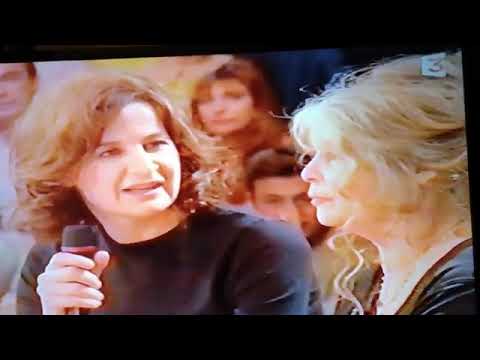 Rencontre entre Valérie Lemercier et Brigitte Bardot (2003)