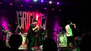 Grayskul - Prom Quiz - Live Portland OR 5/20/15