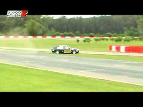 Copa Classic tem matéria sobre 4ª etapa exibida no Curva do S