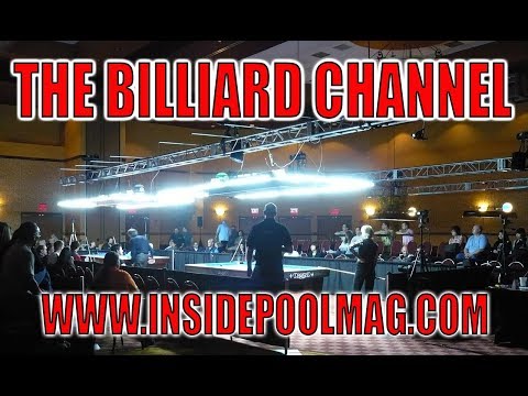 2020 Derby City Classic 9 Ball Mika Immonen VS Josh Burbul