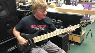 Video thumbnail for MTD Kingston Super 5 by J.D. Owens