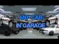 HOW TO GET A POLICE CAR INTO YOUR GARAGE GTA5 ONLINE NEWEST PATCH