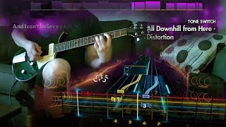 Rocksmith Remastered - DLC - Guitar - New Found Glory &quot;All Downhill from Here&quot;