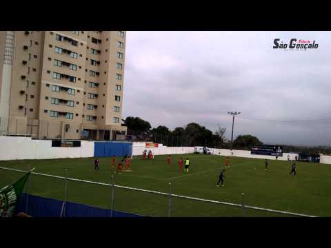 Folha de São Gonçalo - Gonçalense x Duque de Caxias (28/03/2015)