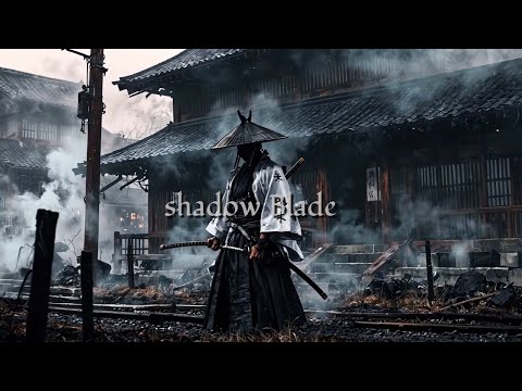 Mehdibh - Shadow Blade