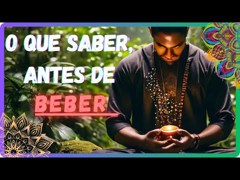 How to PREPARE for an AYAHUASCA Ritual