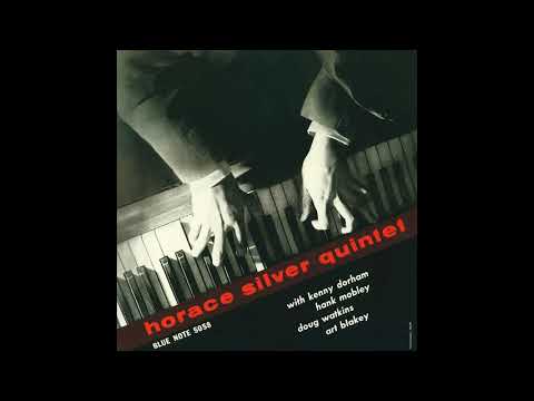 Horace Silver Quintet [Volume 3] (1954/2014)