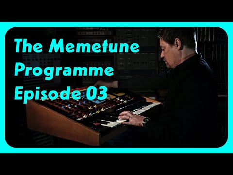 TMP-03 Vintage Synth TV Series from Benge