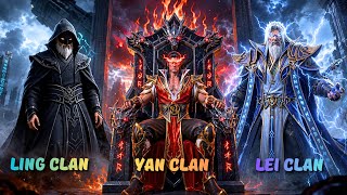 Download lagu BTTH - ALL 8 Ancient Clan LEADERS! Cultivation Levels: True Power YAN, LEI, SHI... mp3 Download lagu BTTH - ALL 8 Ancient Clan LEADERS! Cultivation Levels: True Power YAN, LEI, SHI... mp3