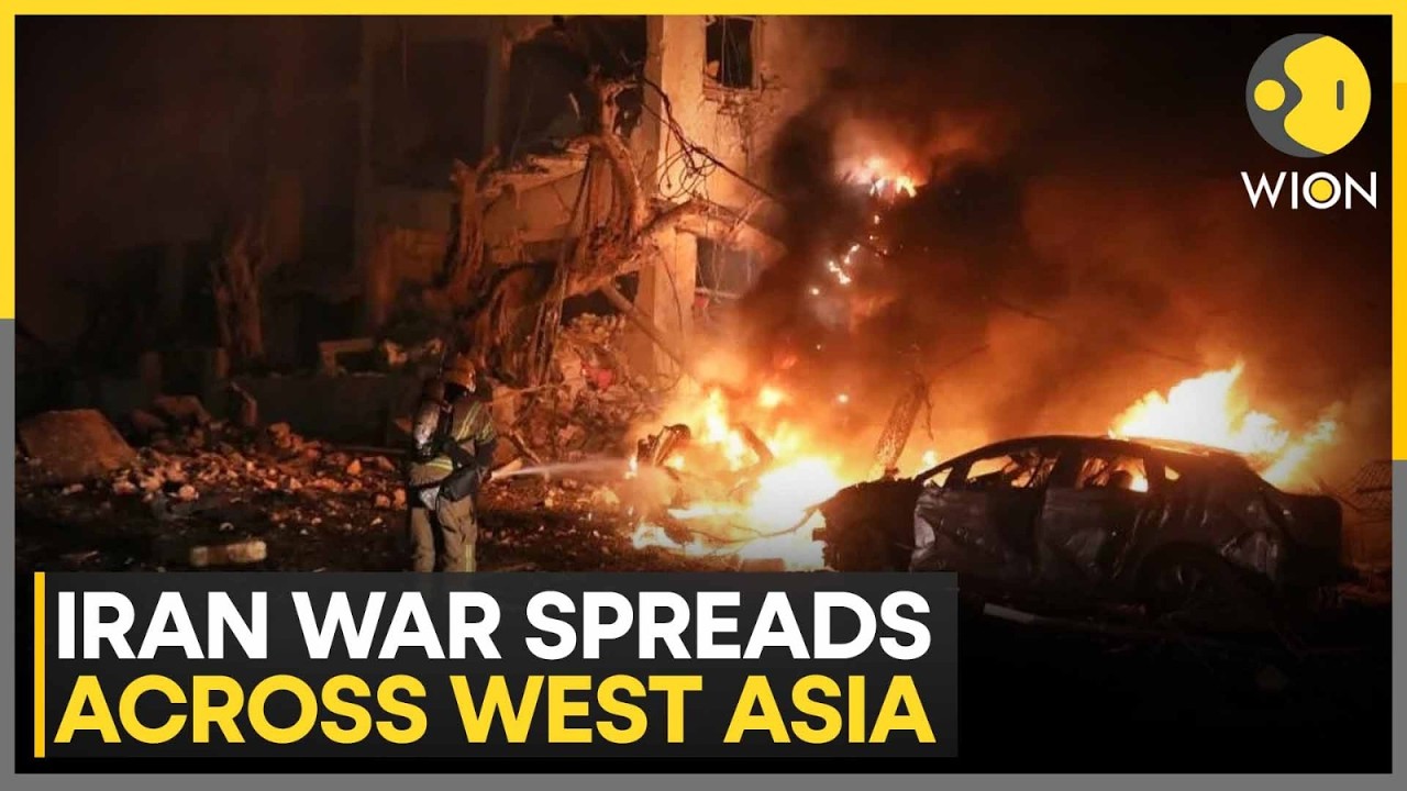 Iran War Escalates: France Says 'Ready To Defend Gulf Nations & Jordan' | WION