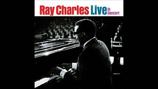 Ray Charles - That Lucky Old Sun (Live)