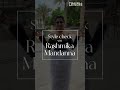Travel Leisure India Rashmika Mandanna