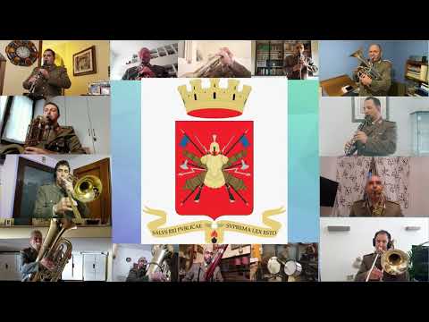 Banda dell'Esercito Italiano. Distanti ma uniti: 4 Maggio 2020