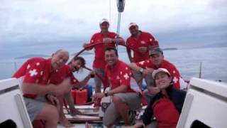 preview picture of video 'Presidents Cup Sailing Regatta sTELLa - Boracay'