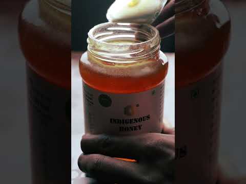 Amazon's Top Rated Organic Honey Unboxing ASMR