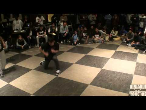 Rhythmic Damage VII | Prelims Battle 11 | Repstyles vs Knockout Kings