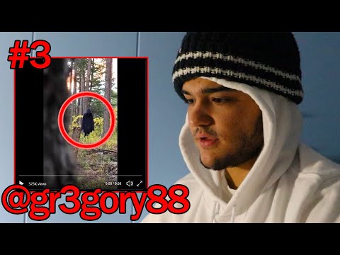 @gr3gory88 - SHE'S BACK?! (Creepy Viral Twitter Story Part 3)