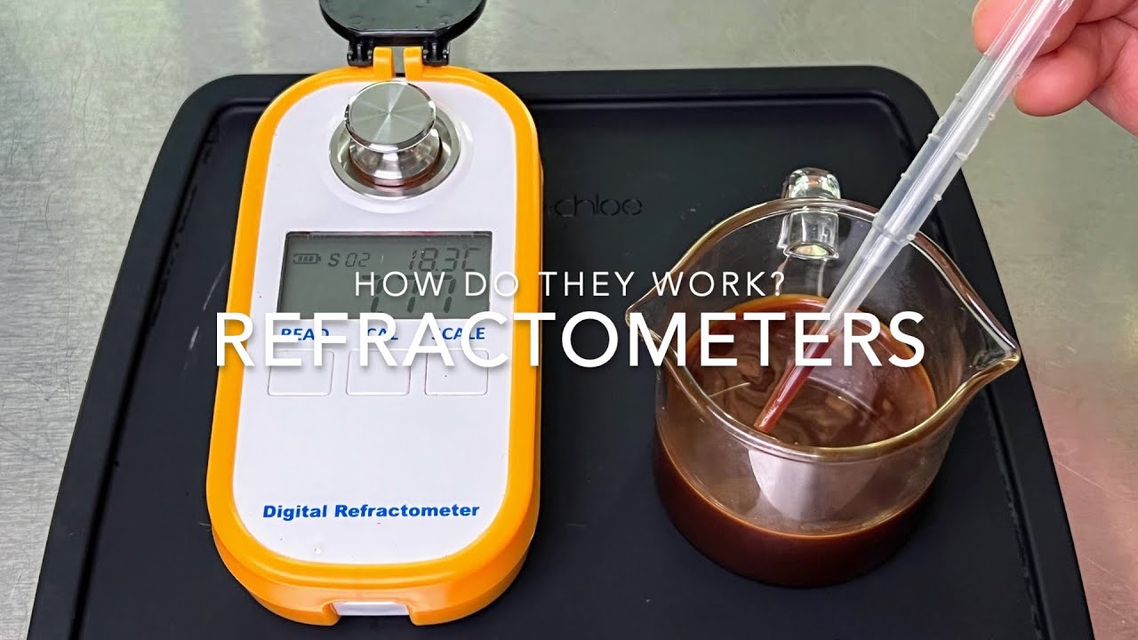 What is refractometer How does it work? Tipseri