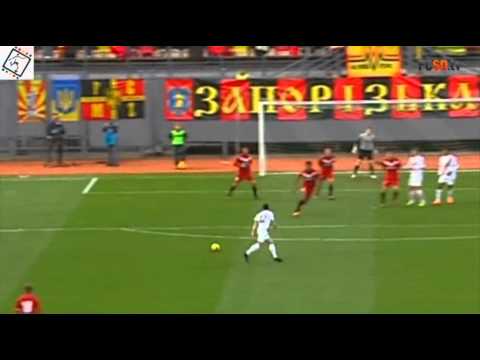 H. Mkhitaryan's goal (FC Shakhtar) vs Metalurh Z.