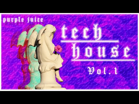TECH HOUSE VOL 1 [Purple Juice MIX] 2020