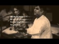 Jagjit Chitra Singh Ranjish Hi Sahi Digitally Restored