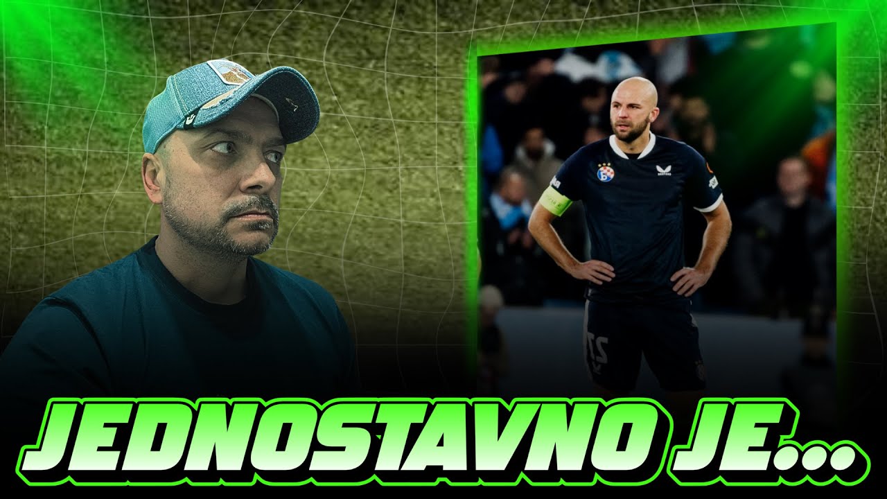 NE POSTOJI SLUČAJ MIŠIĆ! POSTOJI DINAMOVA SVLAČIONICA!