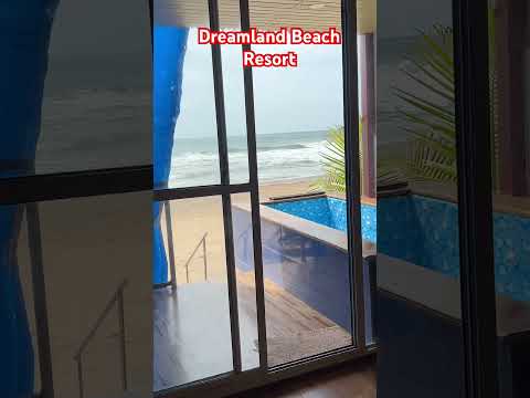Dreamland Beach Resort , Agonda , south Goa #travel #beach #hotel
