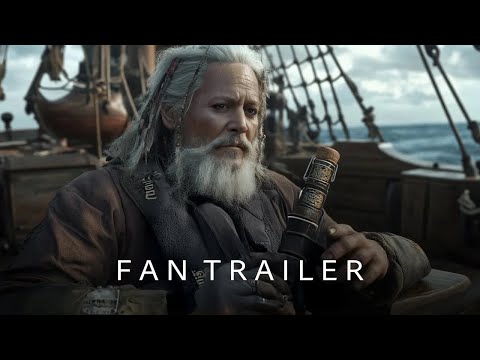 FAN TRAILER: Pirates of the Caribbean 6 - Johnny Depp (Parody)
