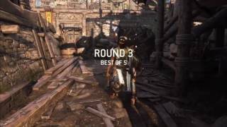 A conquer's challange