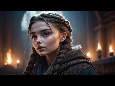 Varulven | Дева и Оборотень | Старинная Скандинавская Баллада