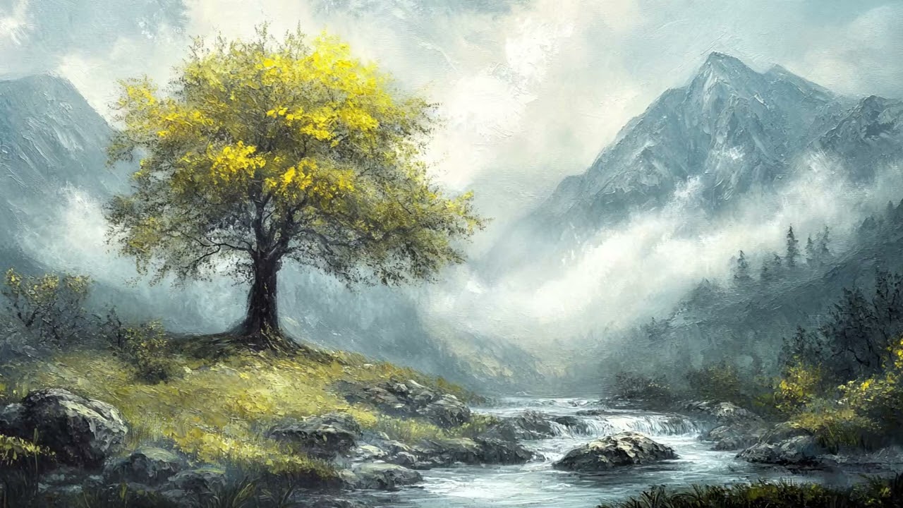 Harmonious Bliss: Discover the Peace | Acoustic Music