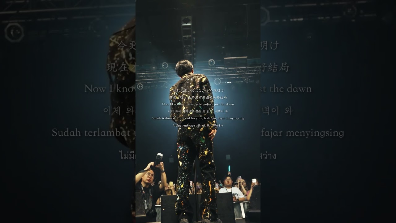 高瀬統也 / どうして feat. 野田愛実（LIVE in Shanghai）