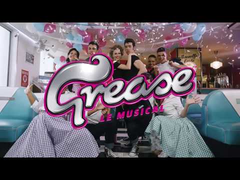 GREASE   Le Musical de la rentrée