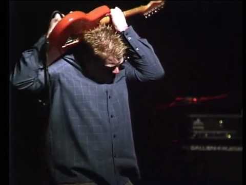 Danny Bryant's RedEye Band @ Moulin Blues Ospel 2007