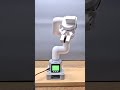 Human vs Robot Rock Paper Scissors with Cobot 280 M5Stack