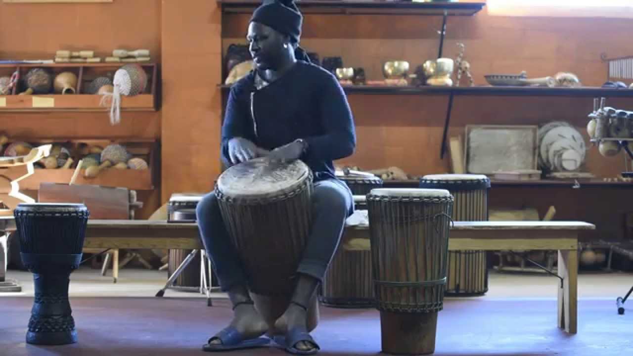 Promotional video thumbnail 3 for Diouffen Family West African Drum & Dance