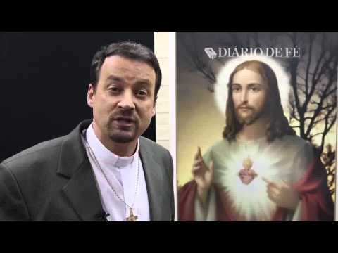 Reflexão do evangelho 11/02/15 com Frei Rinaldo – Benção da água