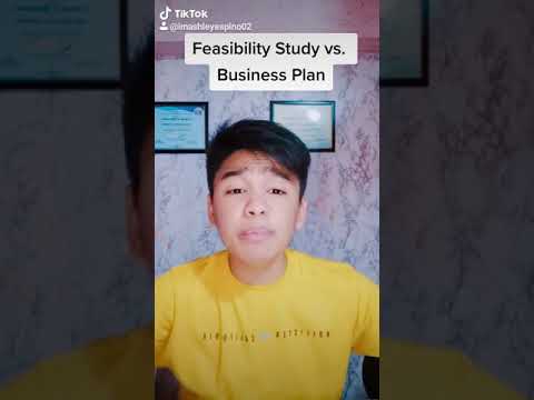 , title : 'Feasibility Study vs. Business Plan'