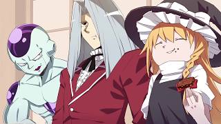【クッキー☆9周年合作】もこうとフリーザのペガサスkiss