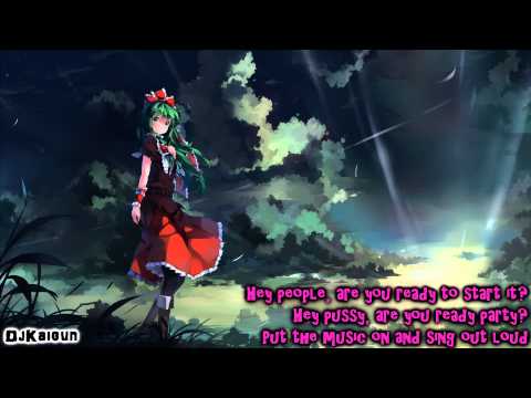 Nightcore - We are Alive