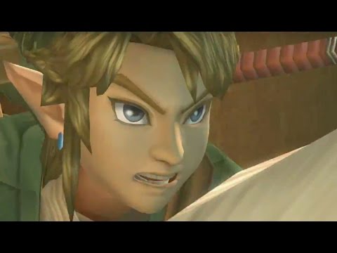 The Legend of Zelda: Twilight Princess HD Official Story Trailer