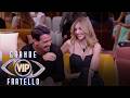 Grande Fratello VIP Il Bacio Tra Lucia Ilardo E Renato Biancardi