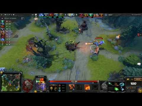 Virtus Pro vs Vega Squadron - TI6 Qualifiers w/ @Merlini & @ZyoriTV