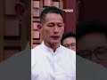 Cara Chef Juna Presentasi Bikin Semuanya Terkagum Kagum MasterChef Indonesia Shorts
