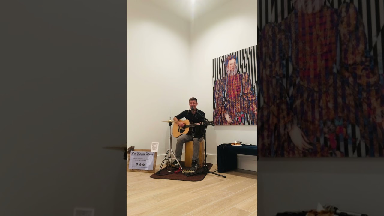 Promotional video thumbnail 15 for Ben Simcox Music