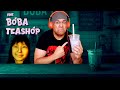 NEVER WORKING A HAUNTED BOBA TEA SHOP AGAIN