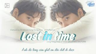 [Vietsub][FMV] Jung Yong Hwa - Lost in time {JYHeffectvn}