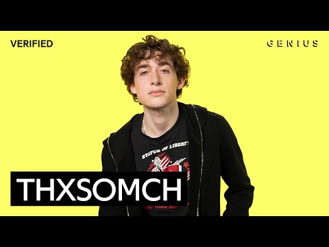 ThxSoMch "SPIT IN MY FACE!" Official Lyrics & Meaning | Verified