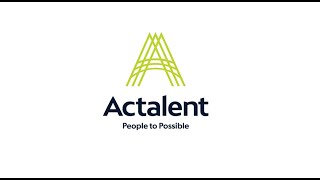 Actalent's Engineering and Sciences Services