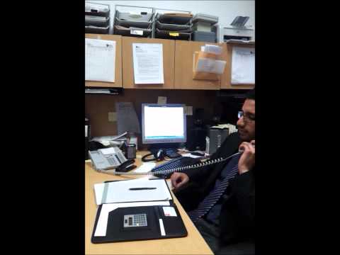 YouTube video